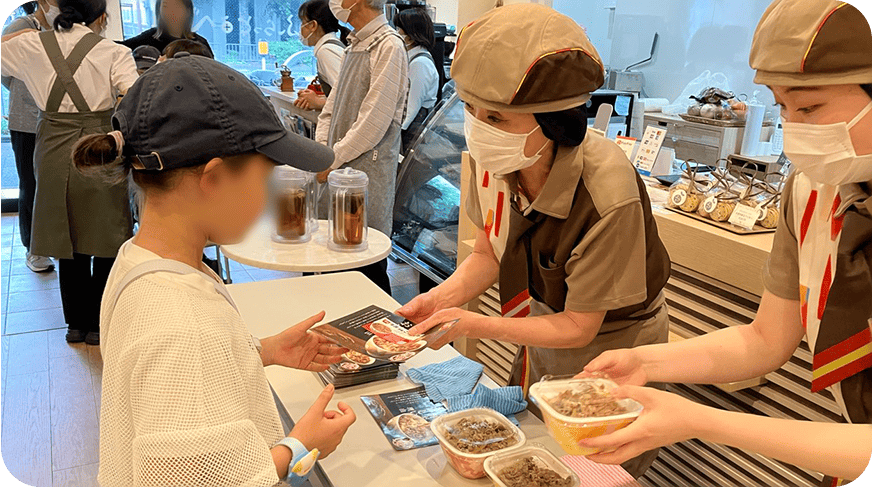 ふらっとカフェTAMARIBA