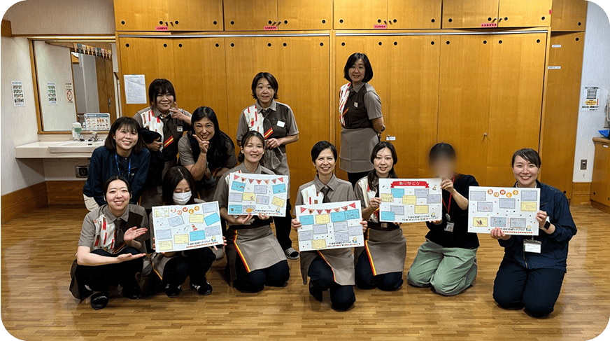 すき家の出張こども食堂