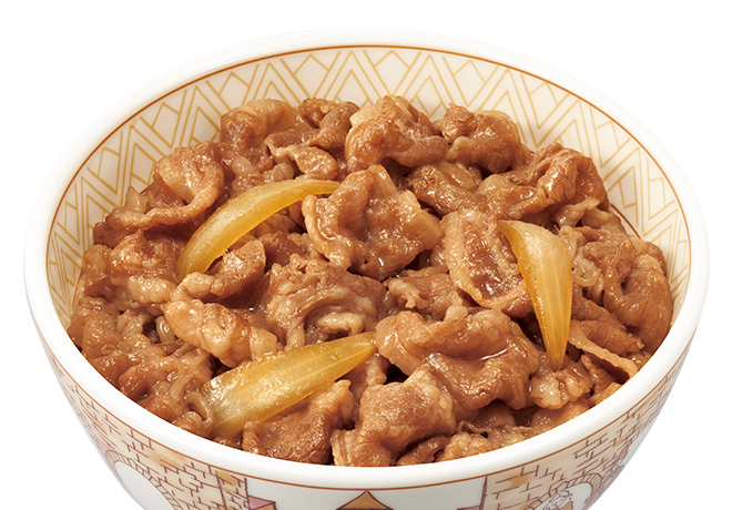 image of Gyudon