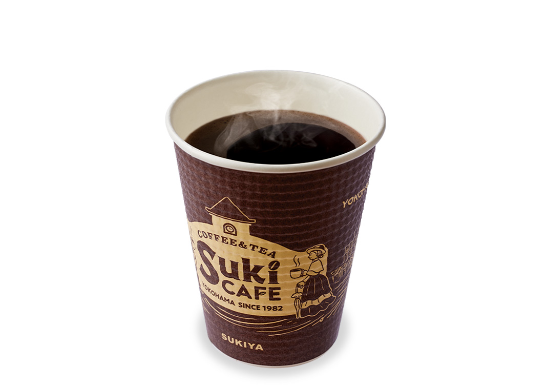 ホットコーヒー