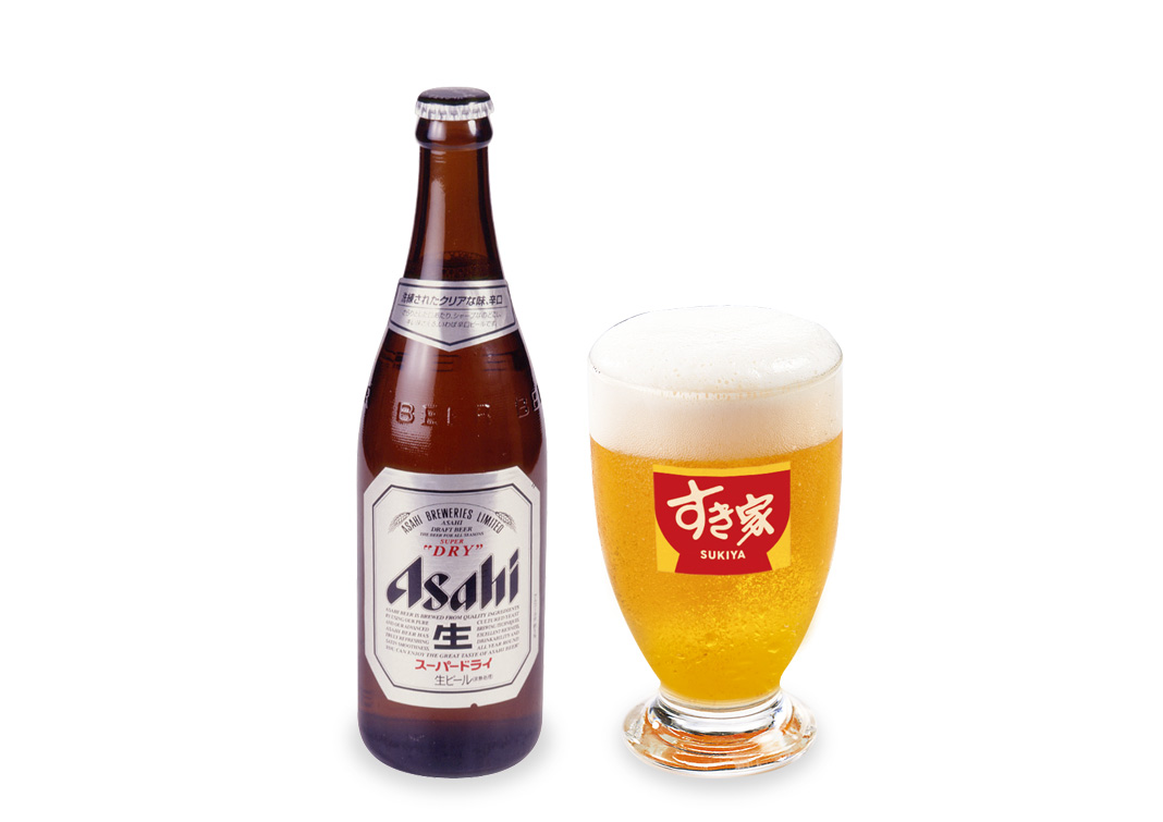ビール(中瓶)