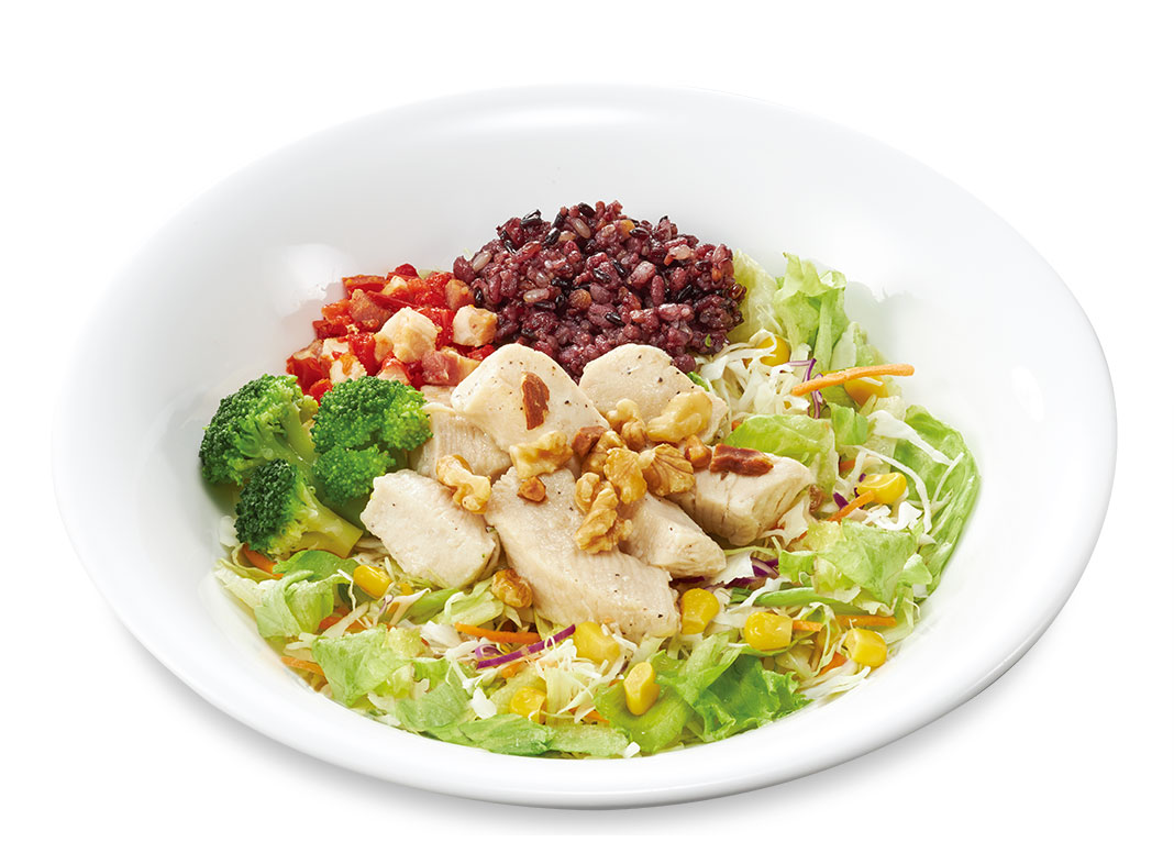 チキン・お食事サラダ